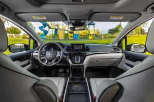 Honda Odyssey 2020 года  (NA)